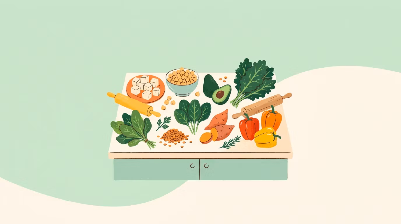 20-Min Vegan