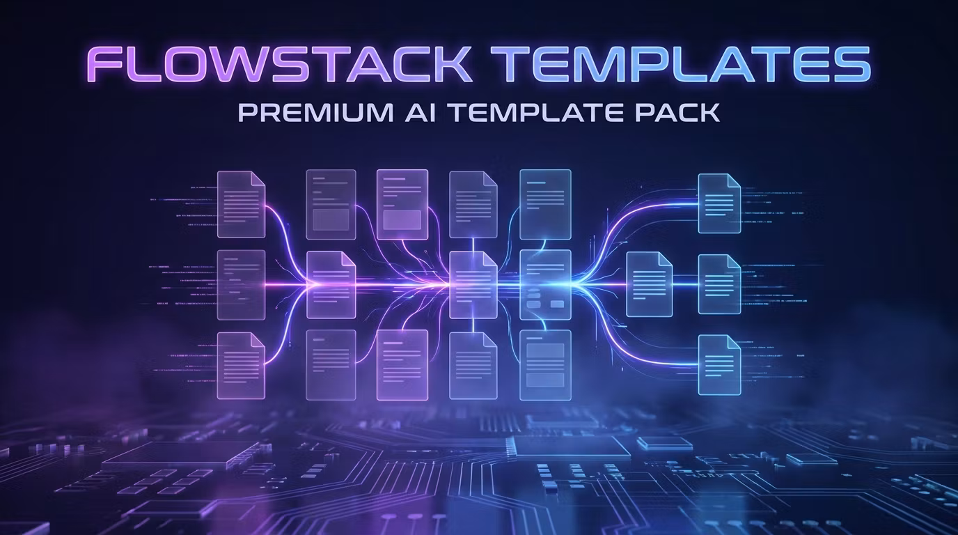 FlowStack Templates