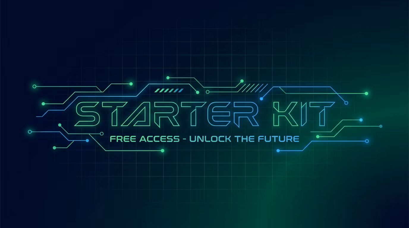 NetBuilder Starter Kit