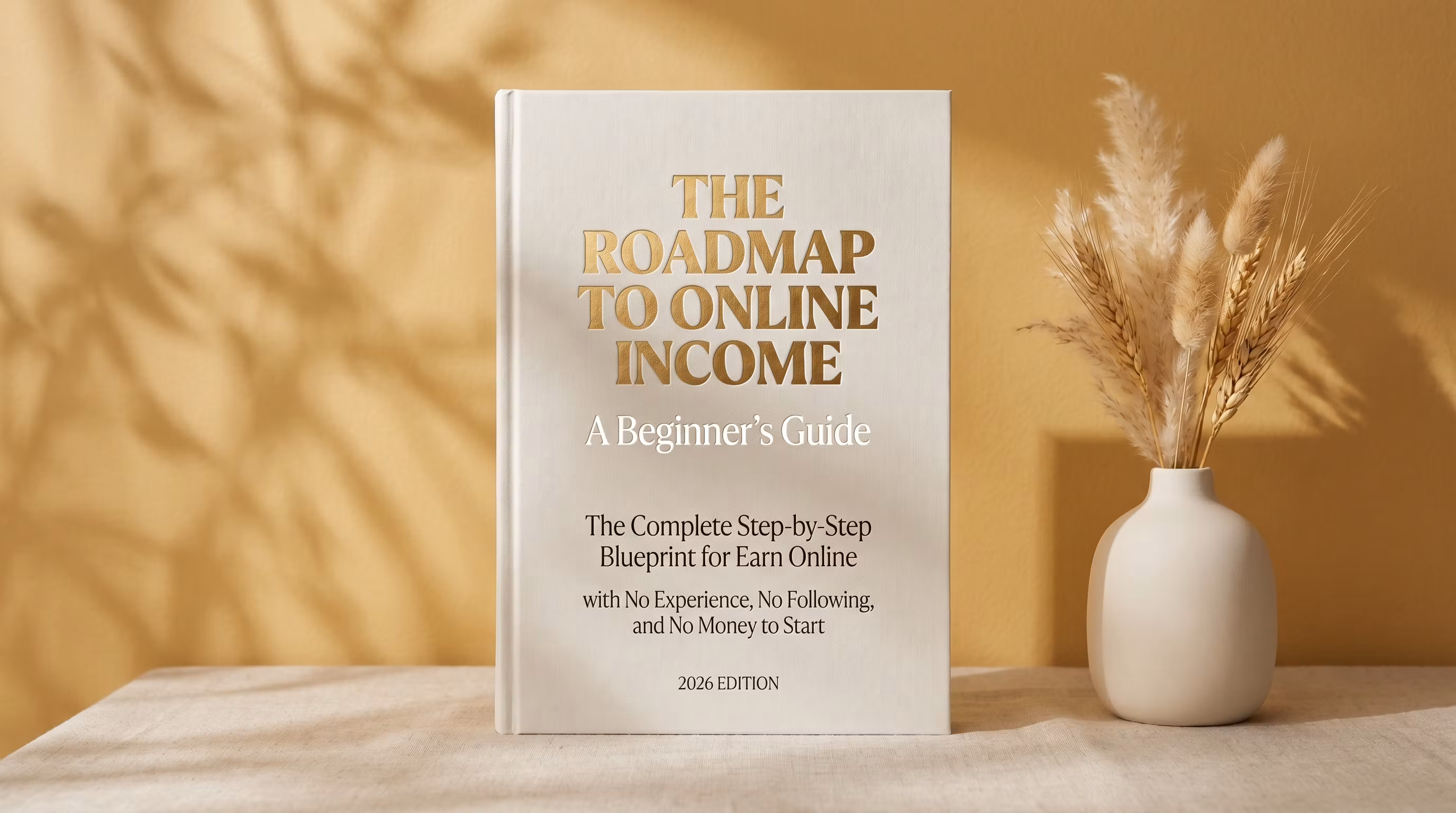 The Roadmap to Online Income