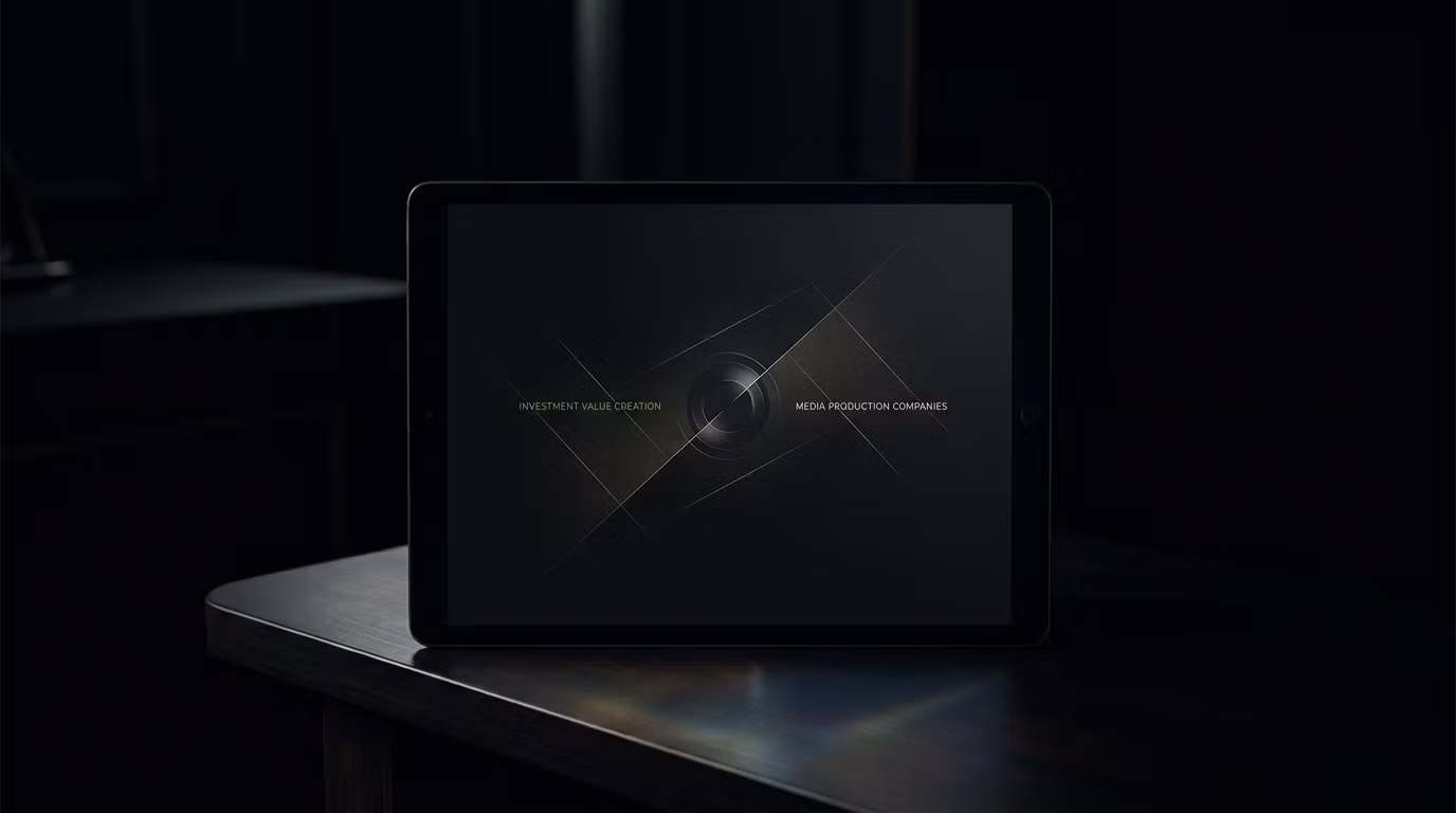 How Production Companies Generate Value: Executive Summary