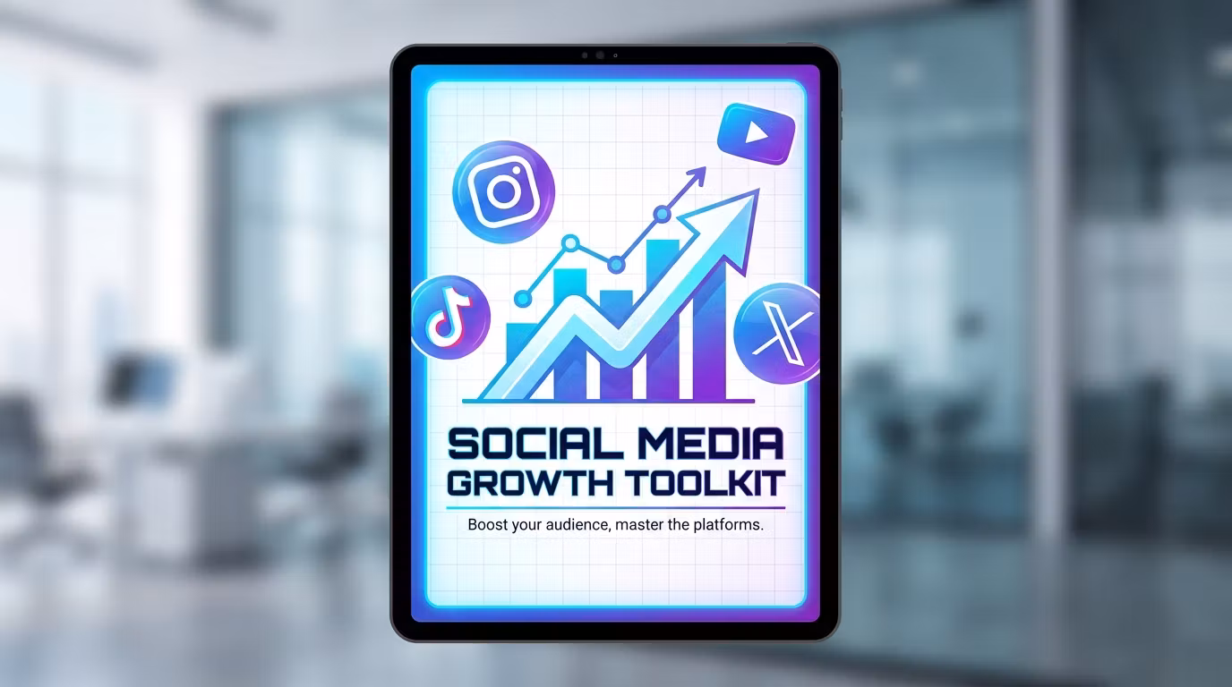 Social Media Growth Toolkit