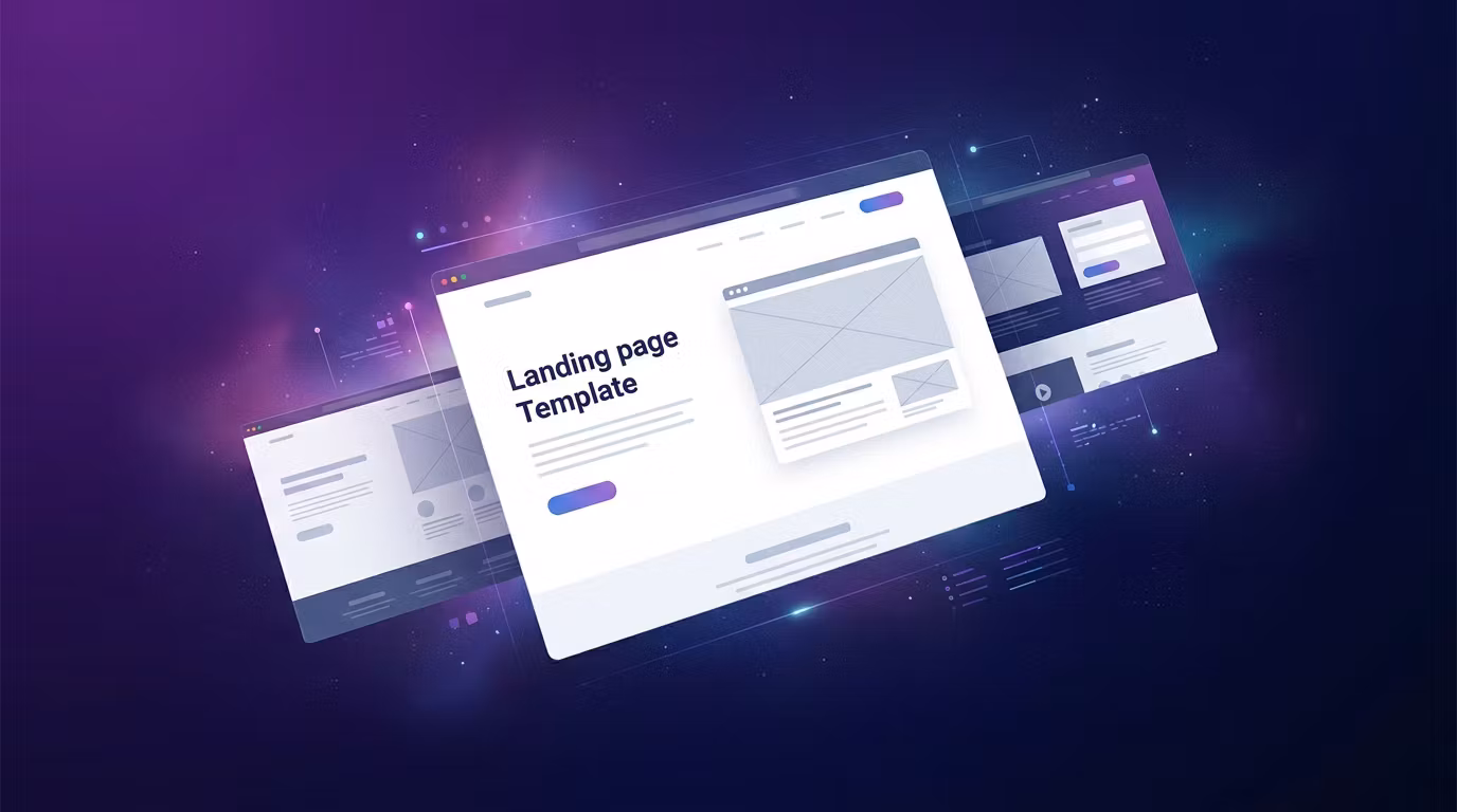 Landing Page Templates