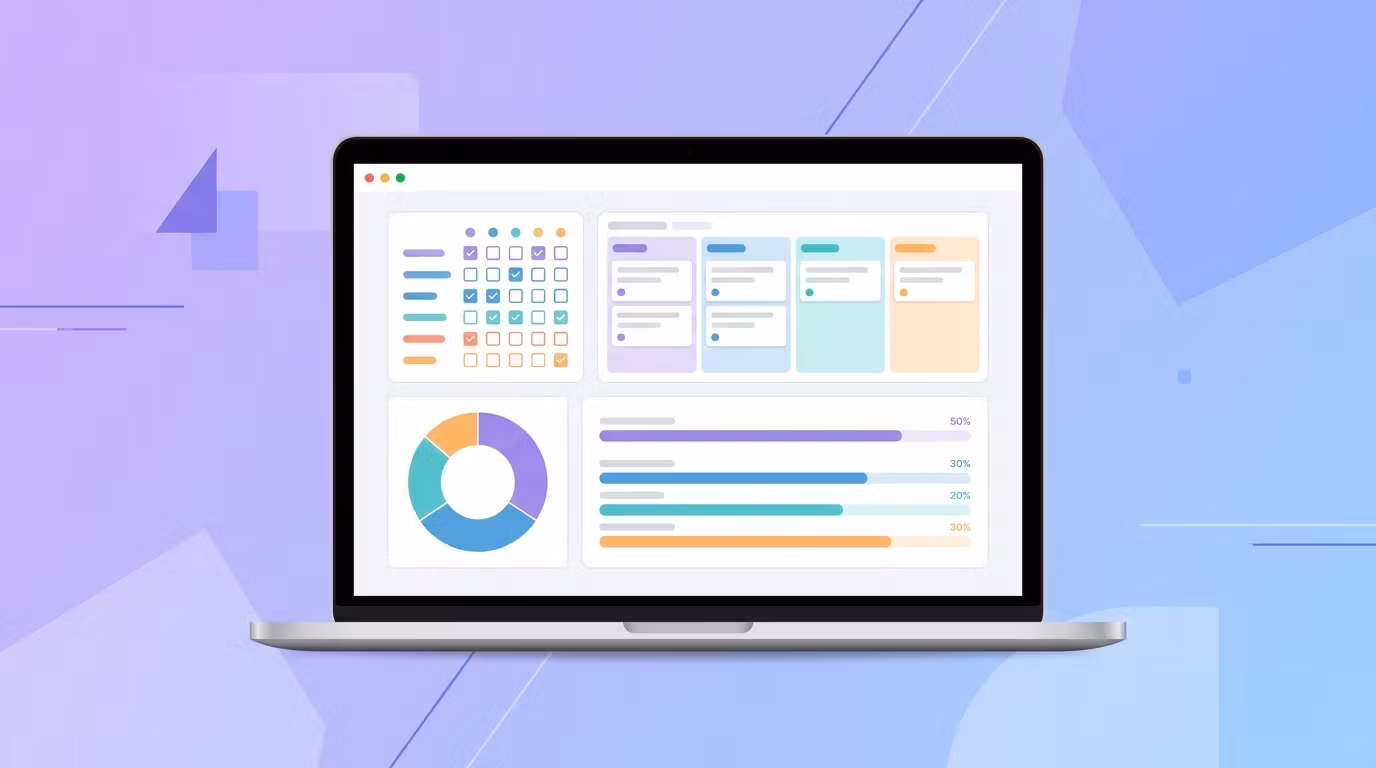Notion Productivity Dashboard Pack