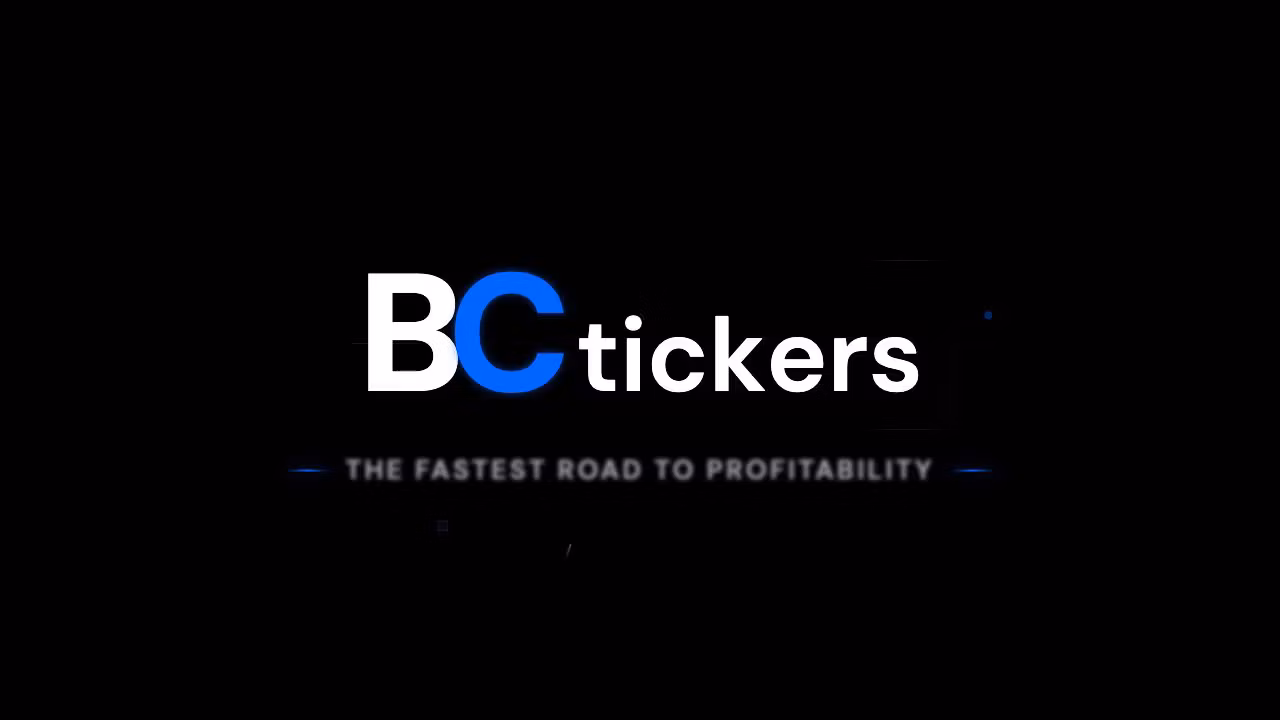 BC TICKERS 1 on 1 Mentorship