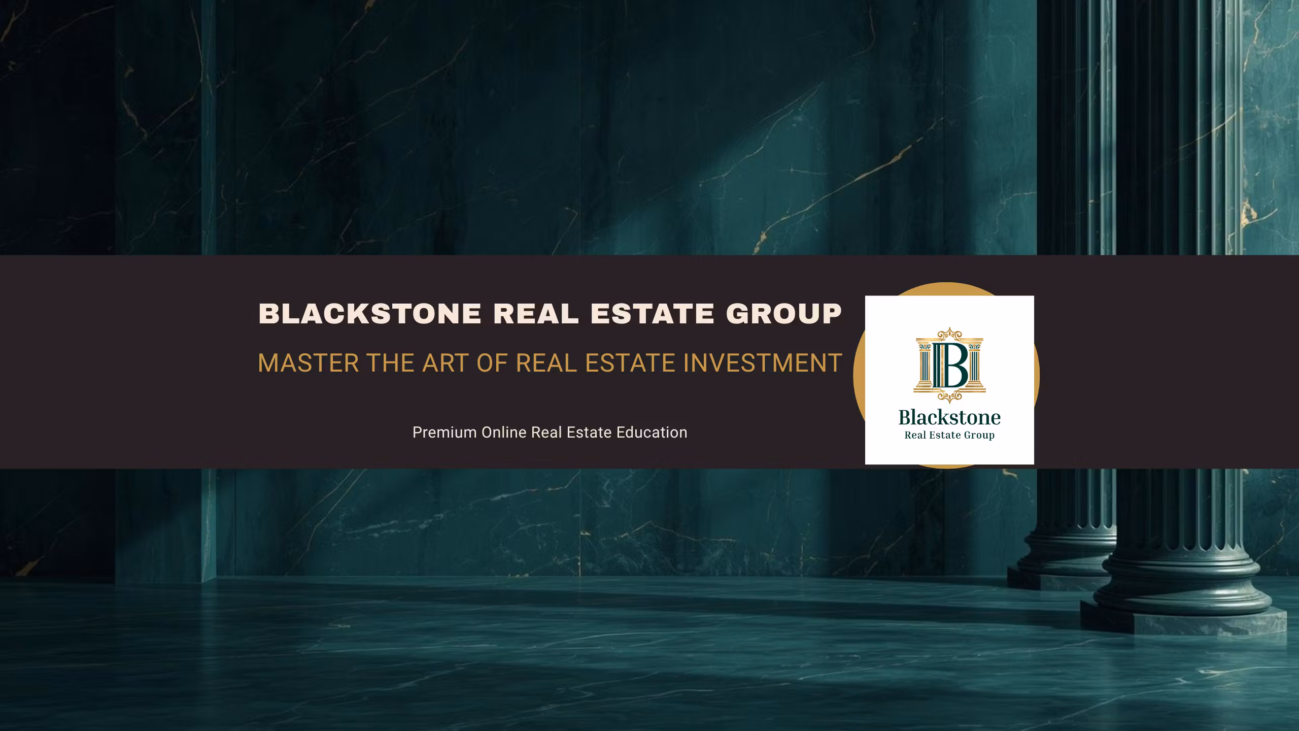 Real estate basics 