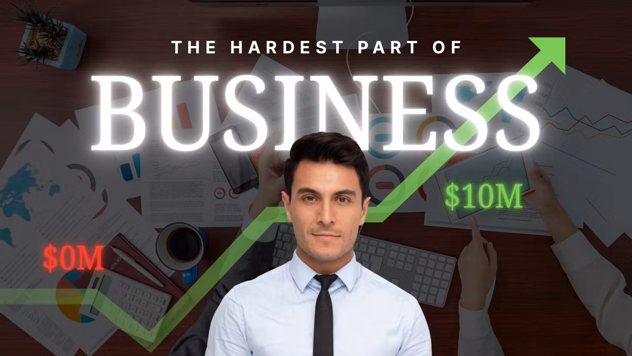 How to grow your business into a billion dollar company 