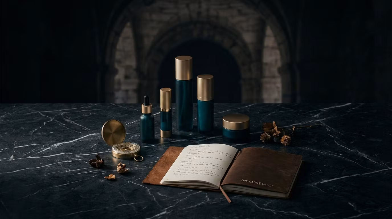 The Guide Vault