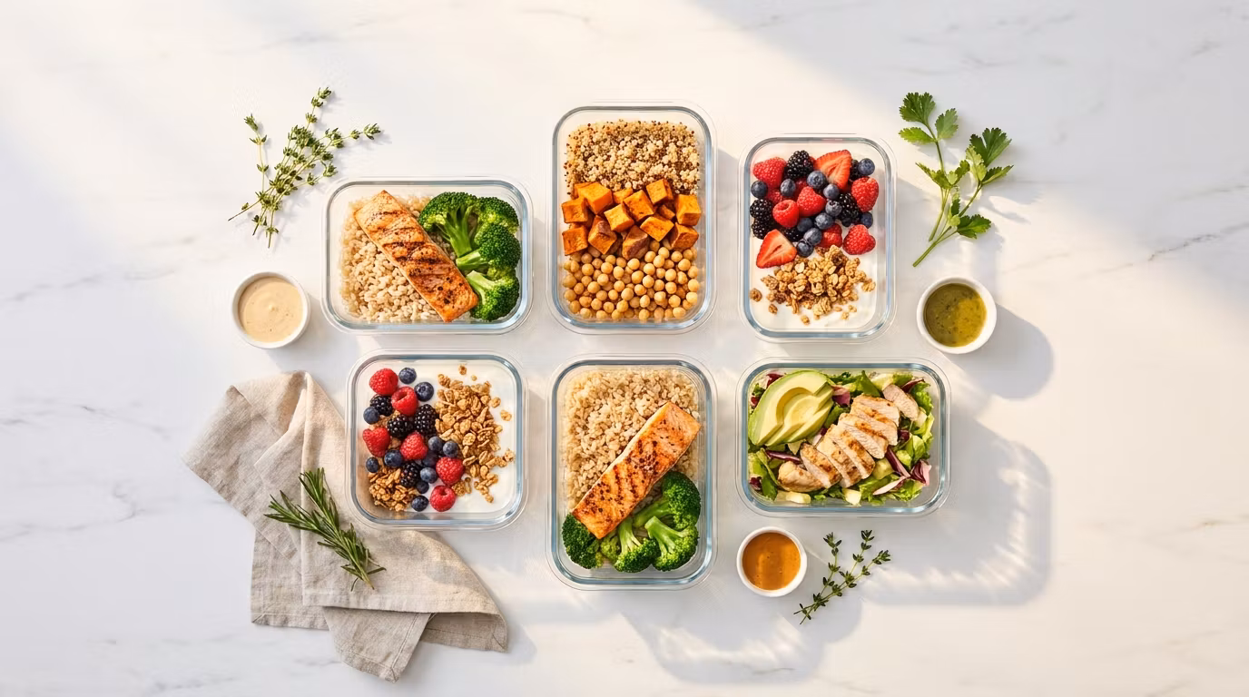 MealMap Weekly