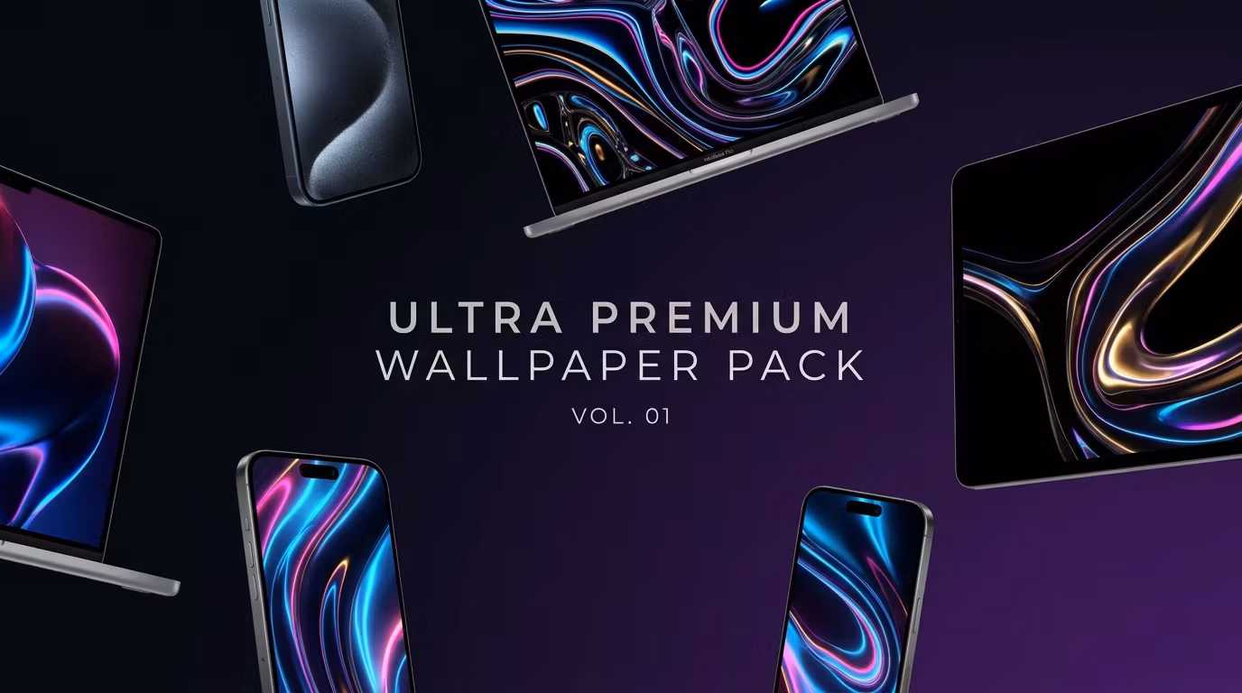 15 Premium Wallpapers