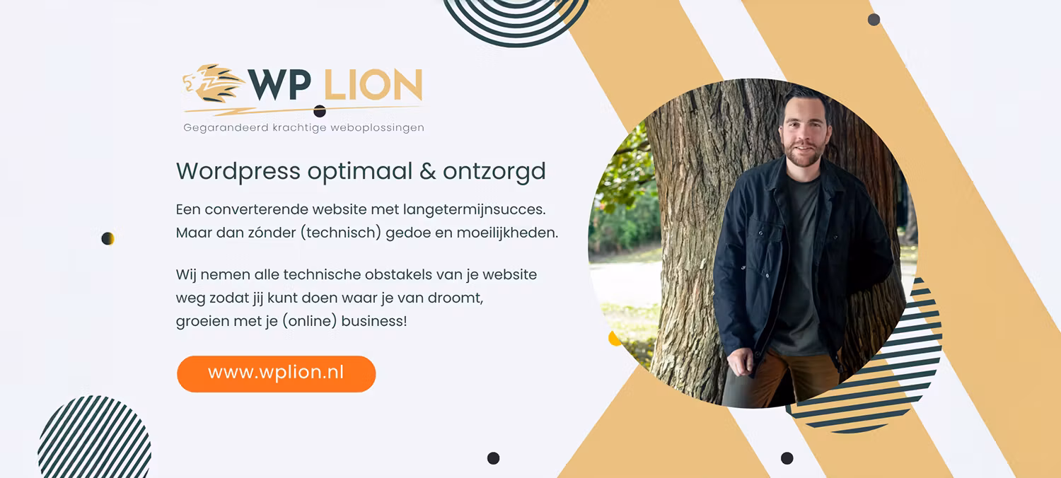 WP Lion
