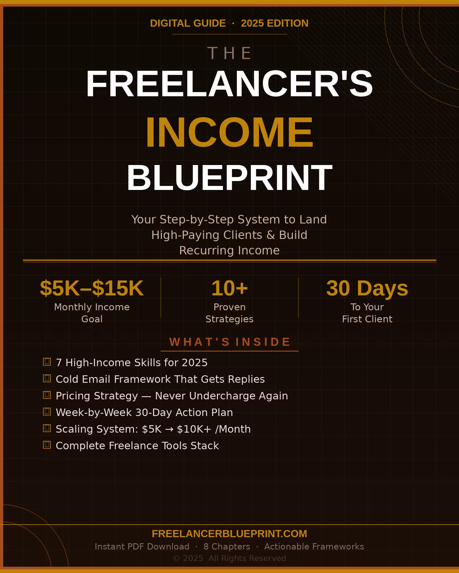 The Freelancer's Income Blueprint