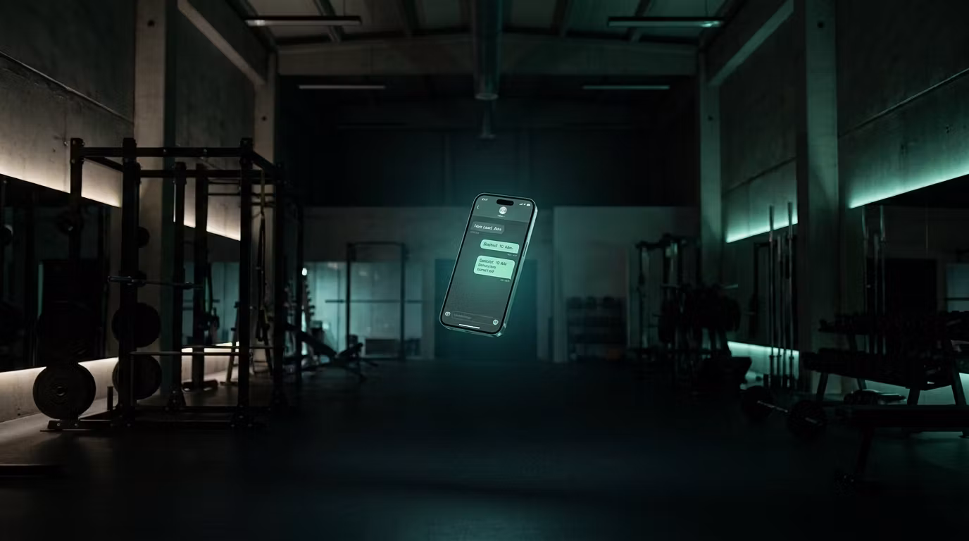 GymLeadAI
