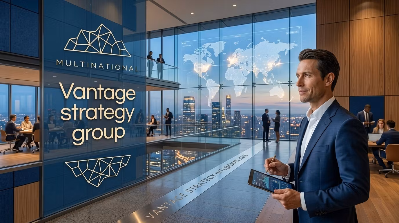 Vantage Strategy Group