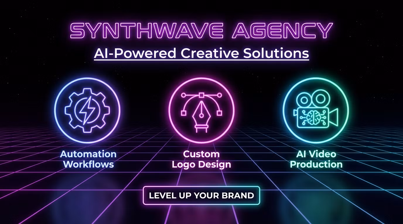 Synthwave Agency