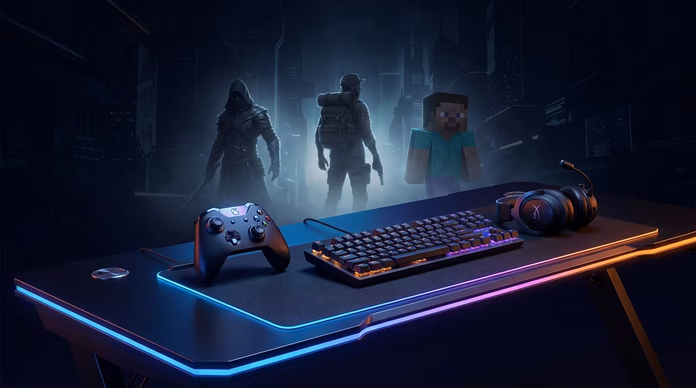 Game Arena