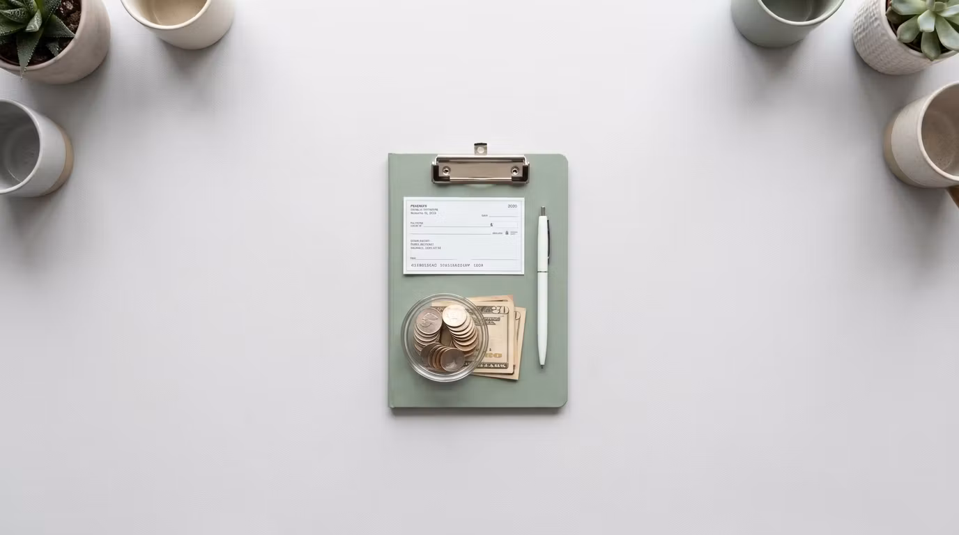 Paycheck Budget Tracker