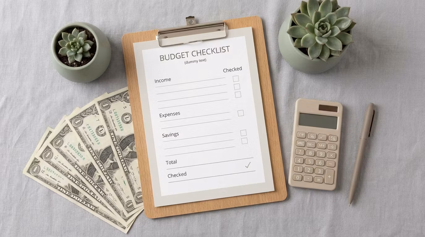 Paycheck Budget Tracker