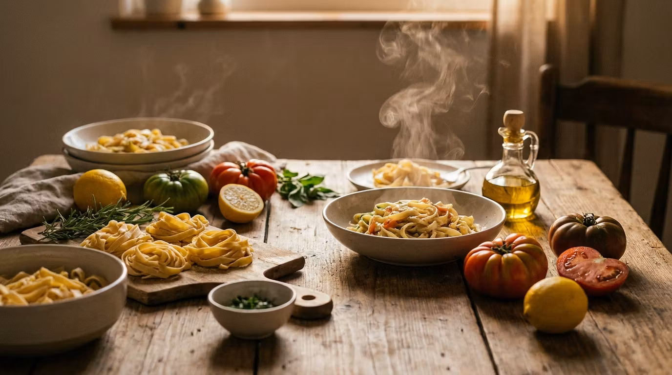 Recipes & Meal Plans