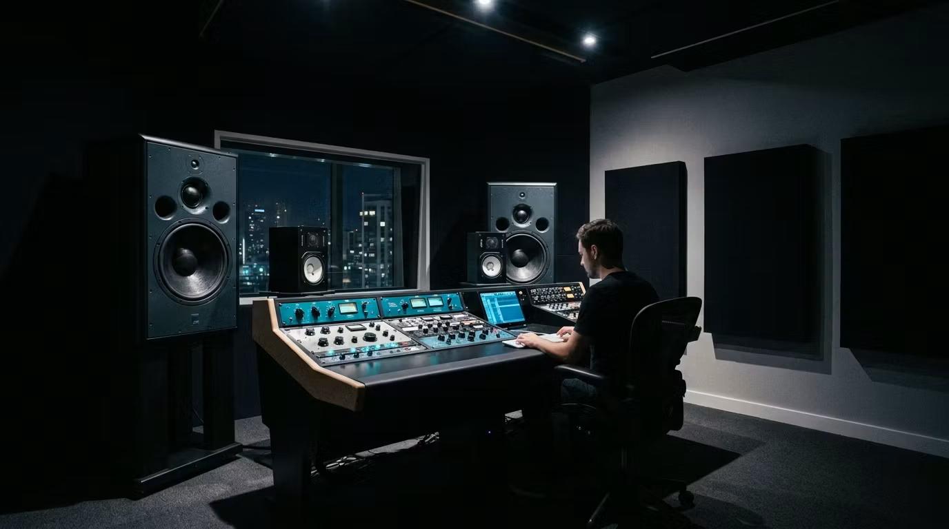Mastering
