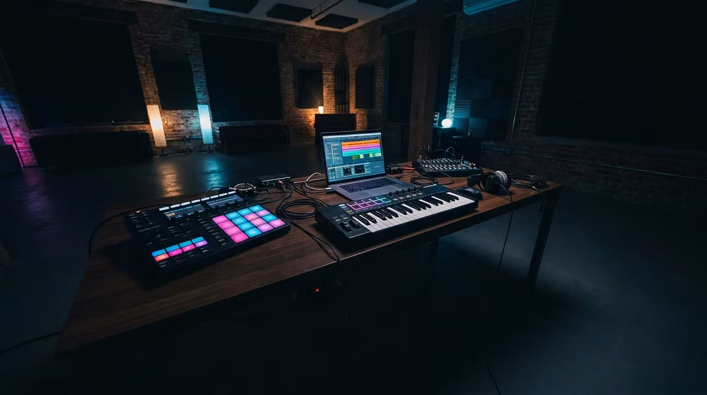 Beat Production