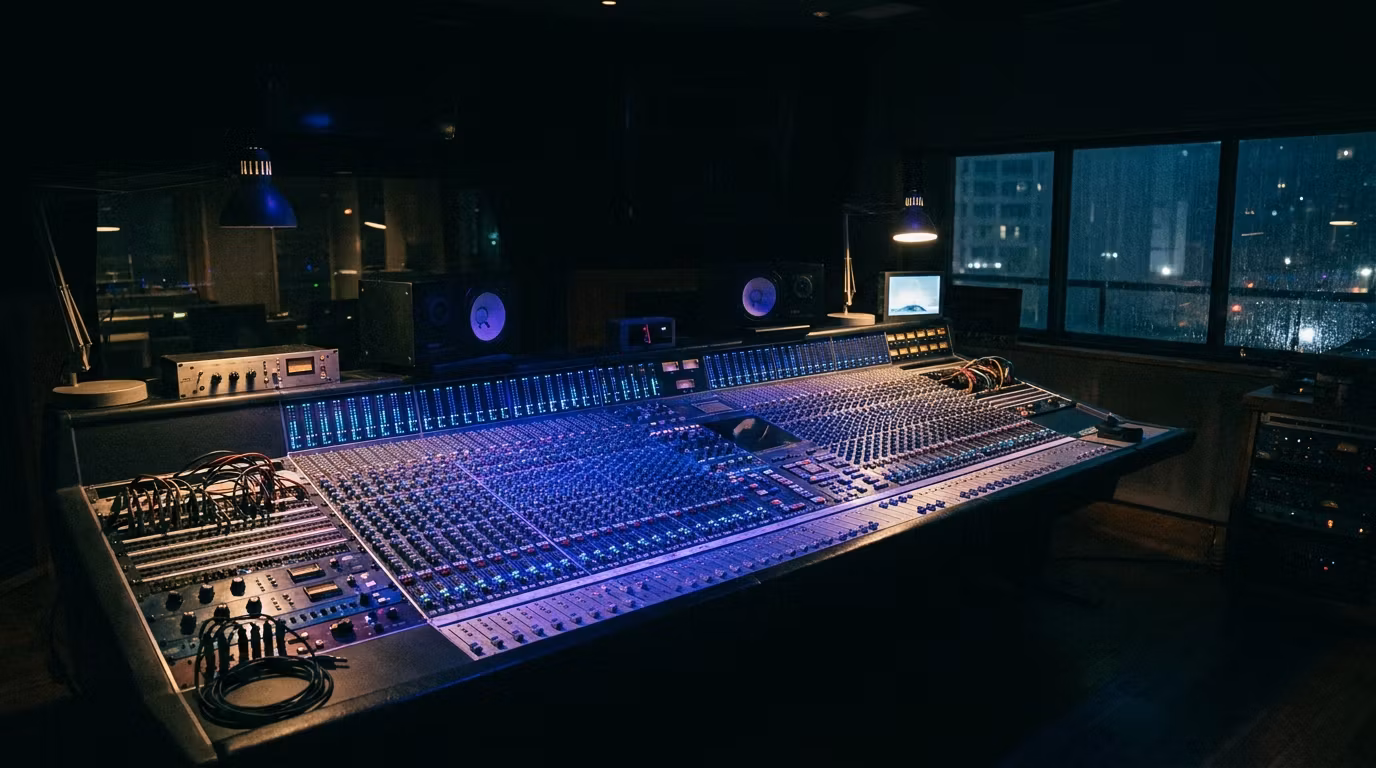 Mixing