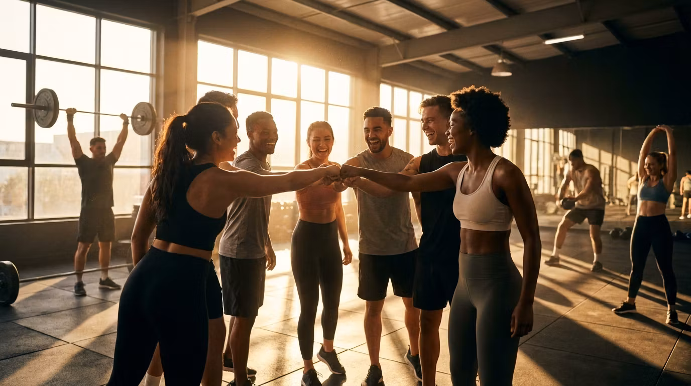 Communauté Vogue Fitness