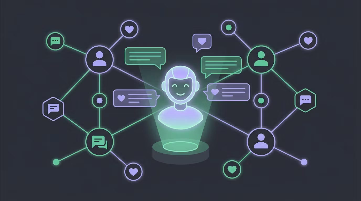 AI Community Manager