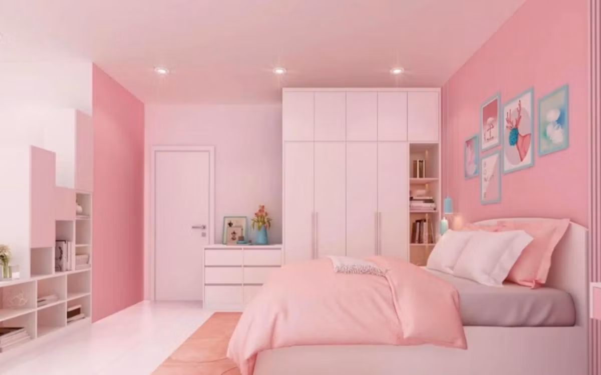 Professional children's room design