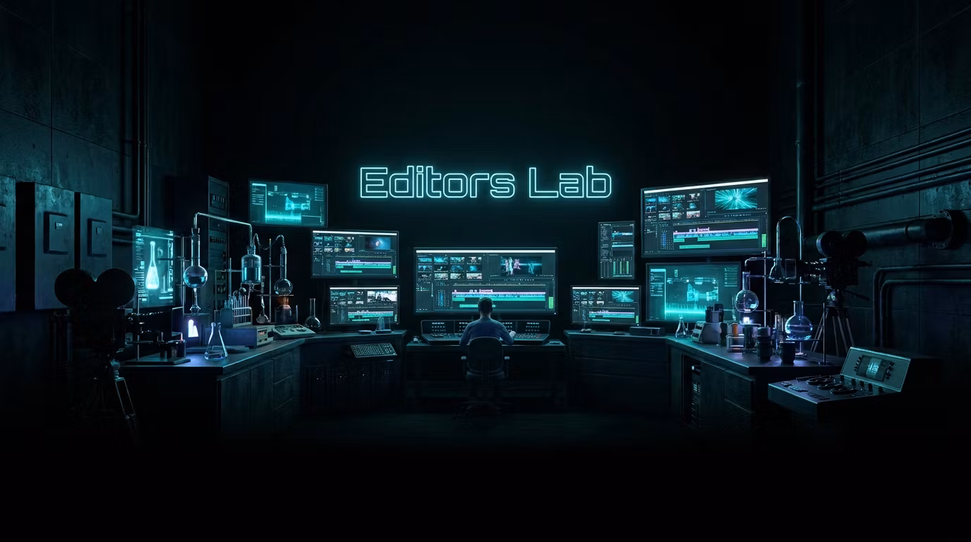 Editors Lab