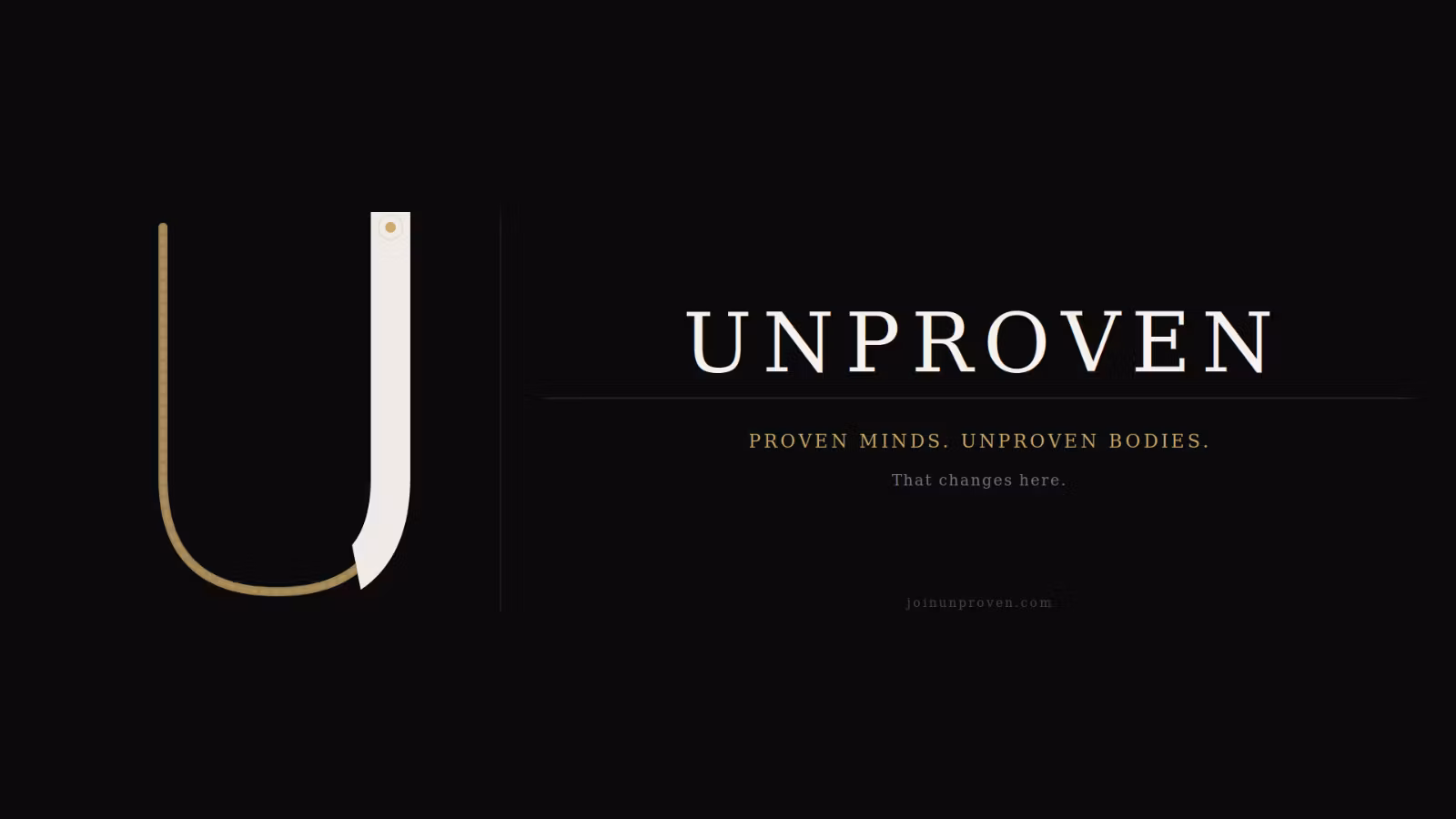 Unproven