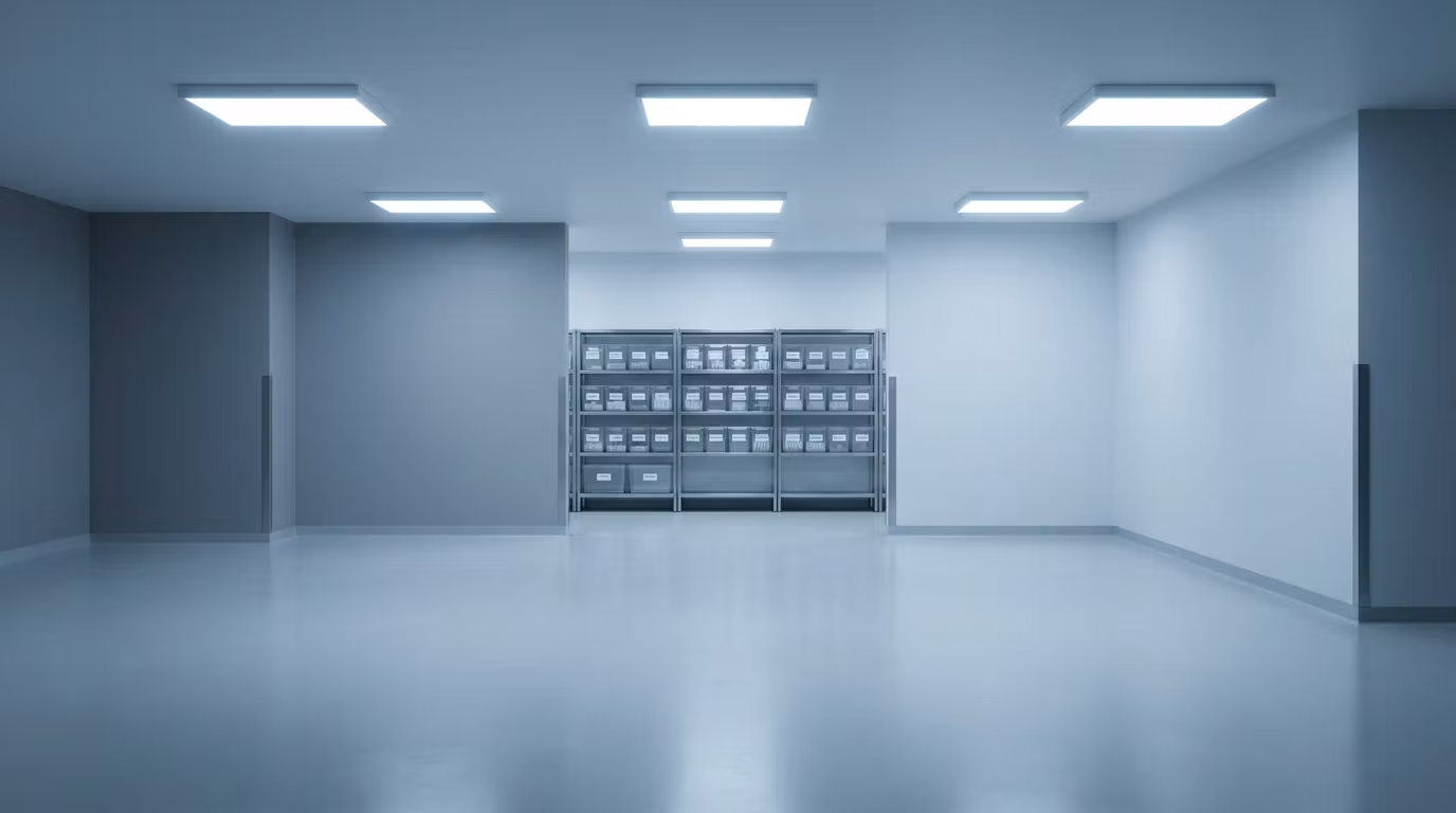 MedVault Storage