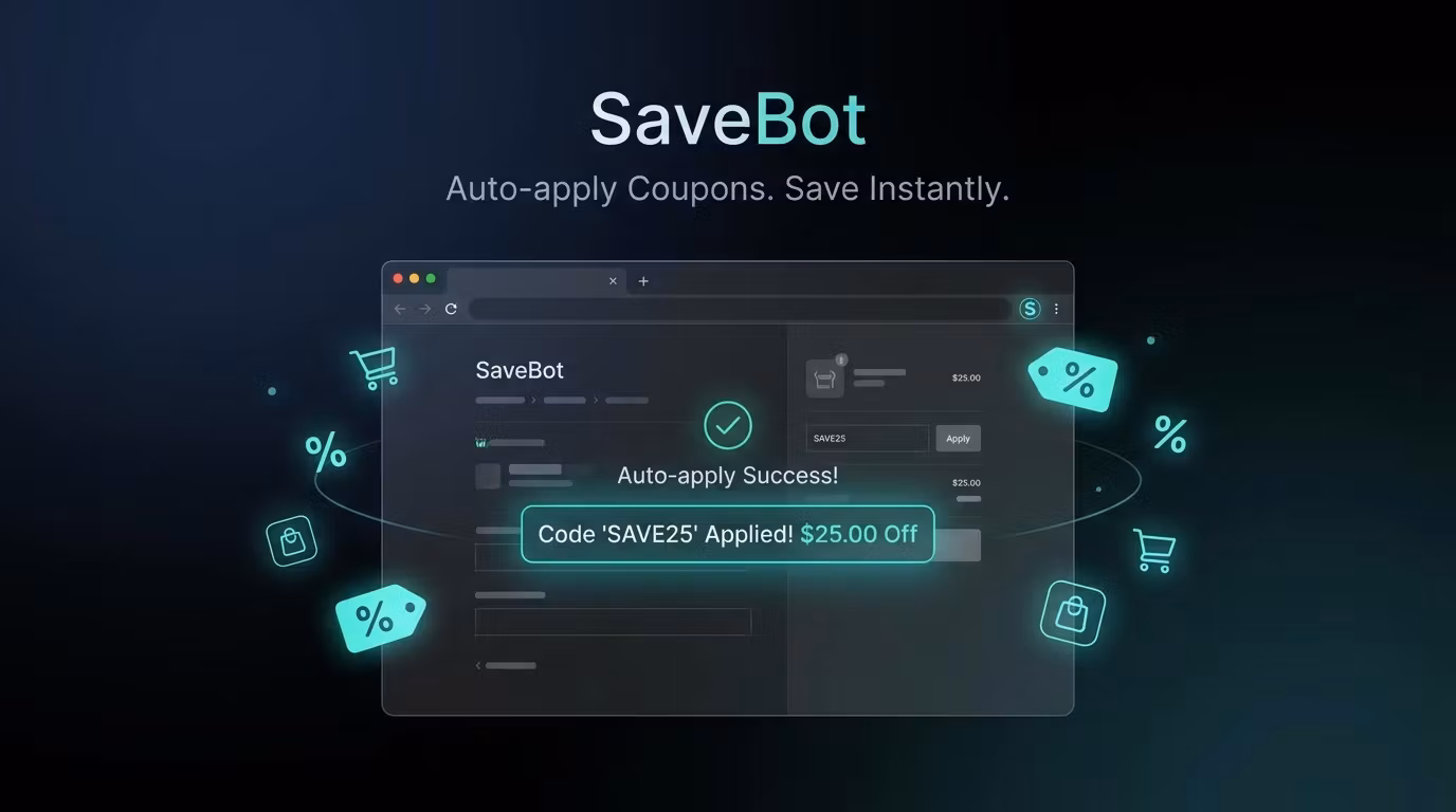 SaveBot Extension