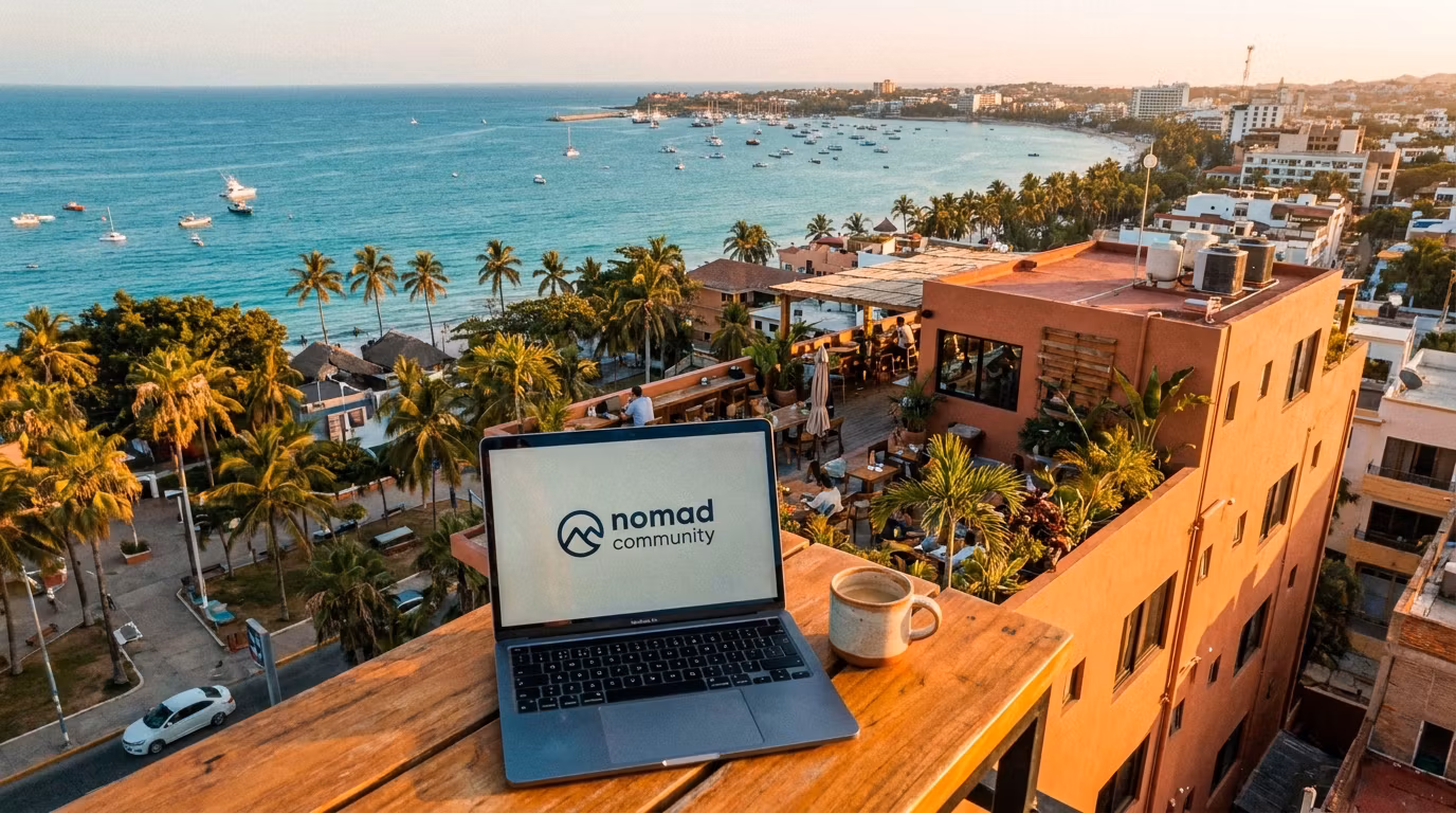 Nomad Hub Membership