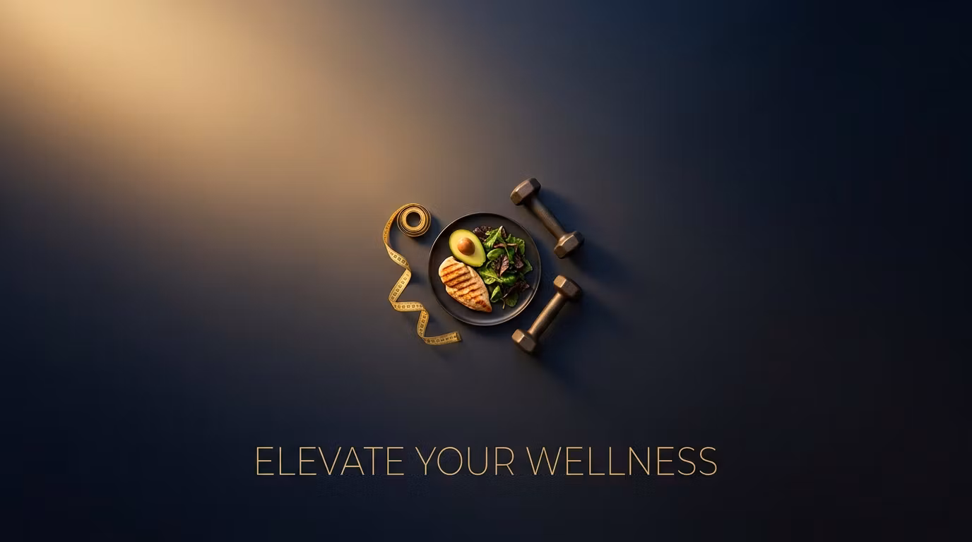 Complete Fitness & Nutrition Coaching