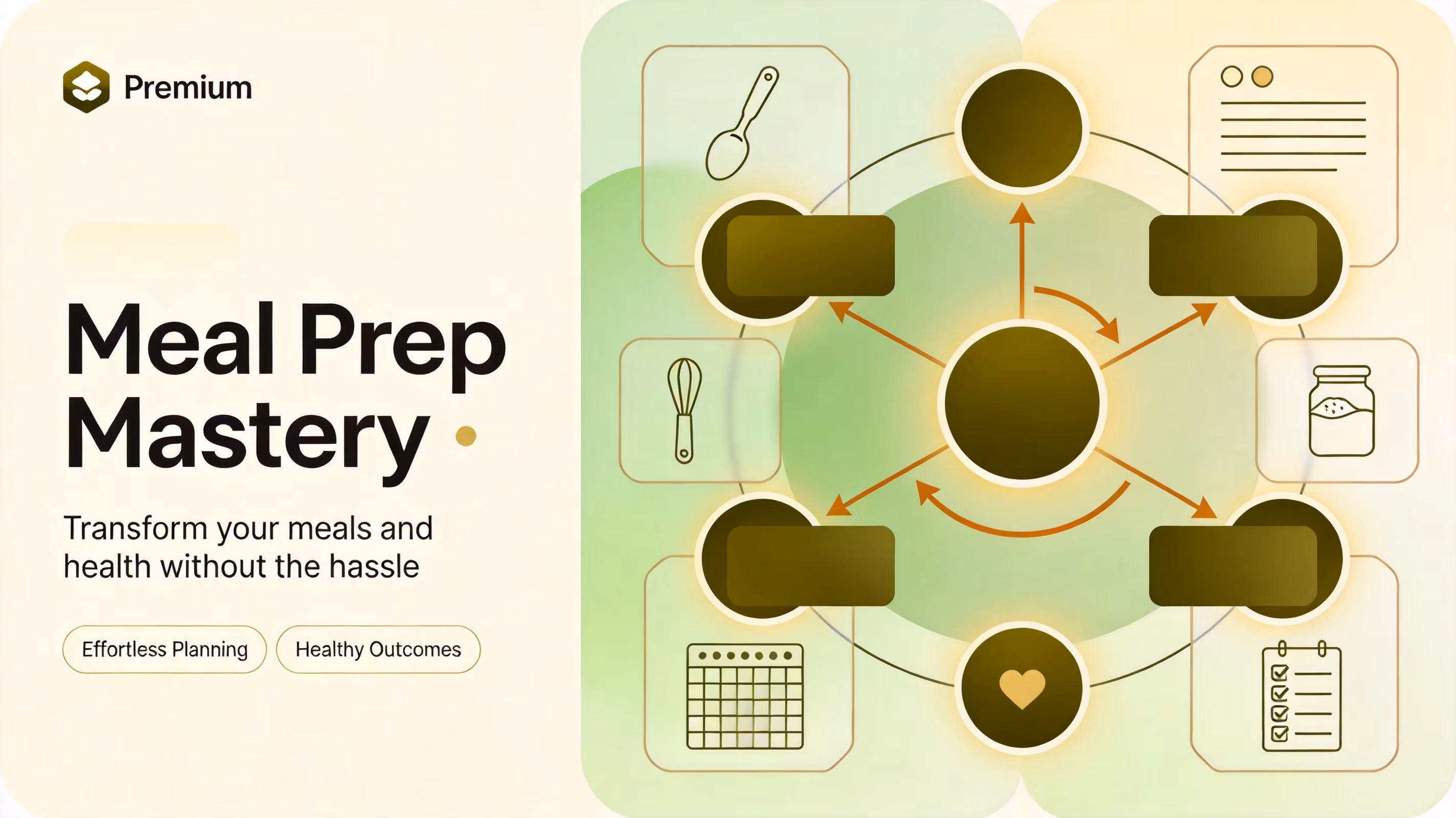 Meal Prep Mastery