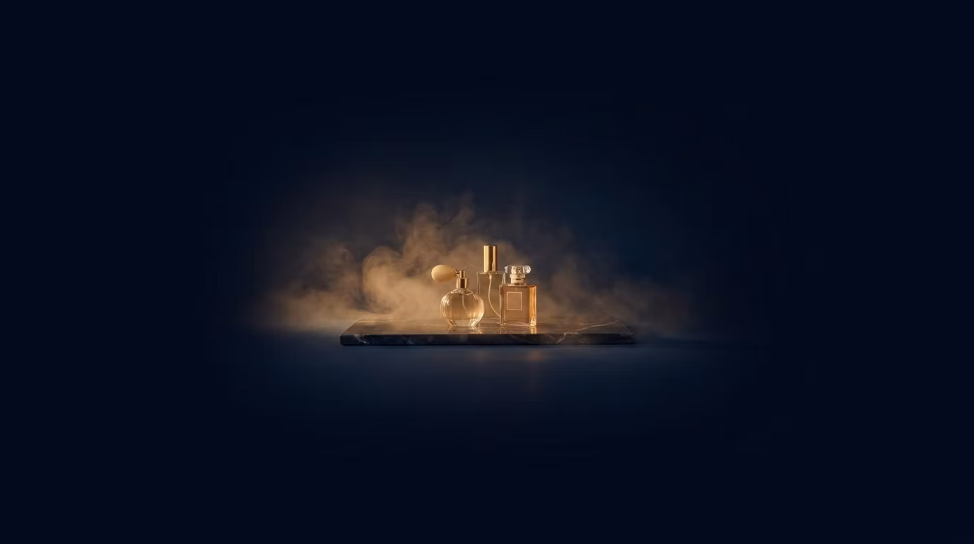 Fragrance Blueprint