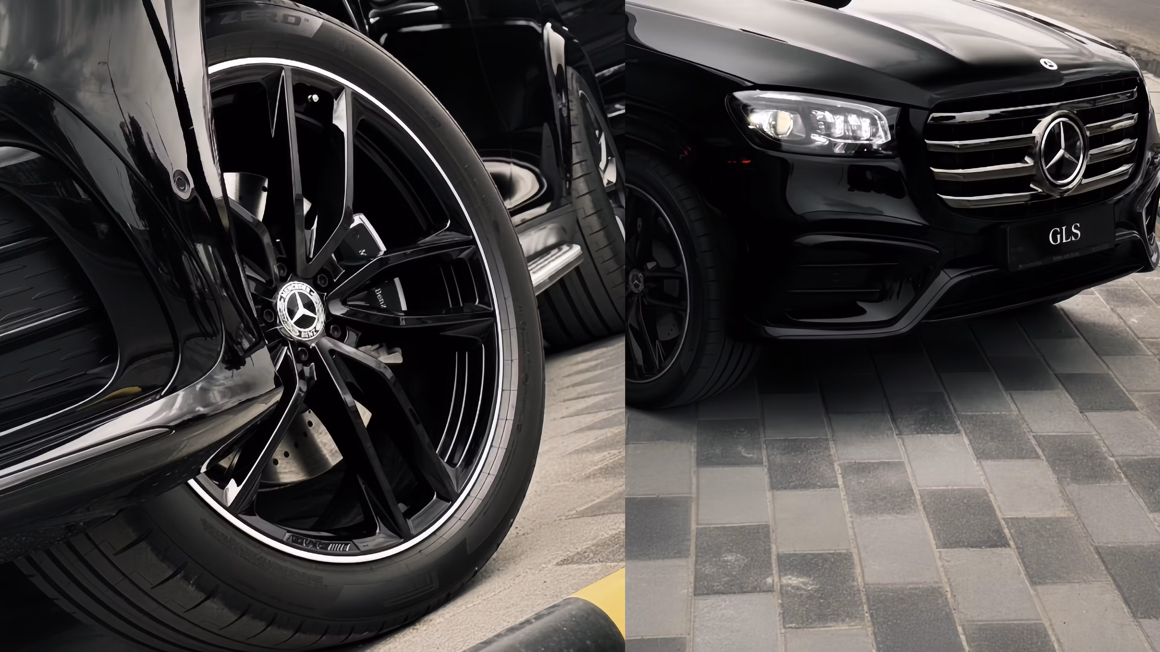 Luxury AMG Cinematic