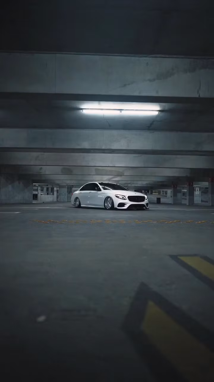 Luxury AMG Cinematic Pack