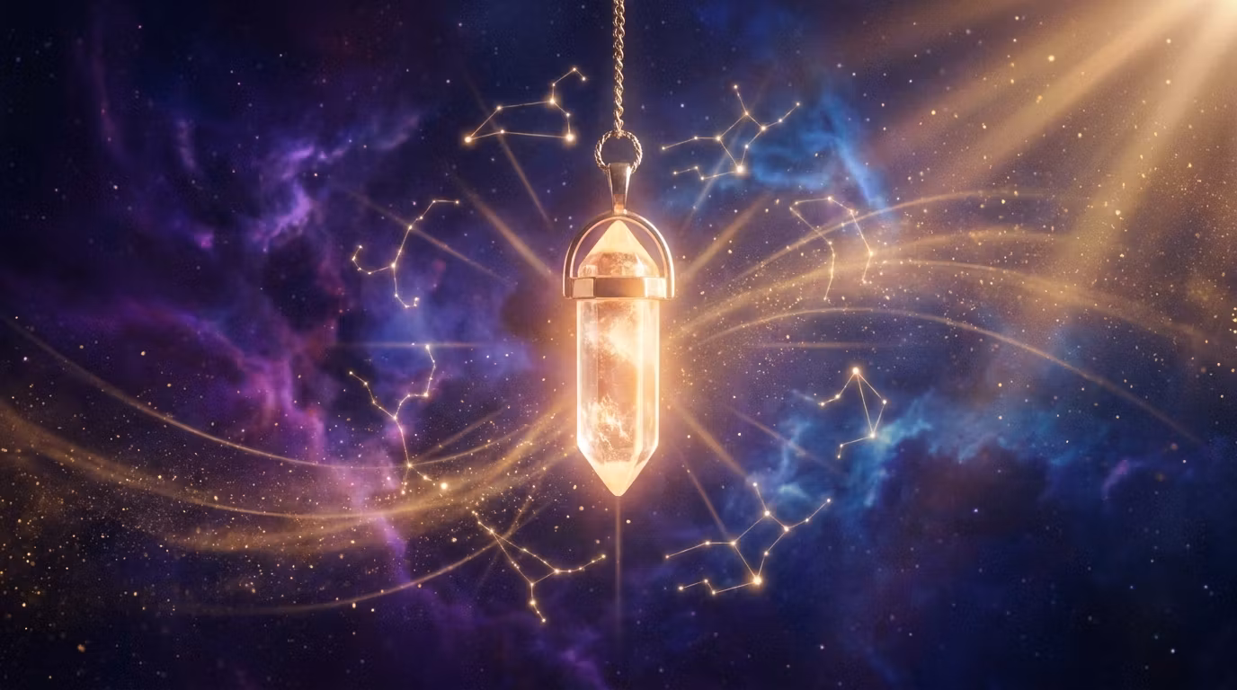Pendulum Healing & Astrology