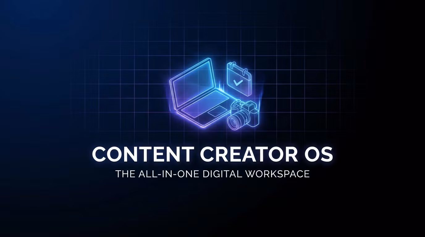 Content Creator OS