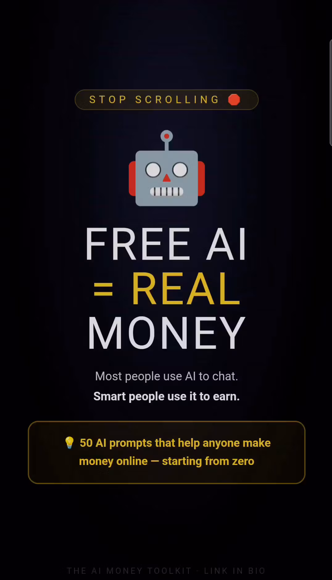 AI Money Toolkit
