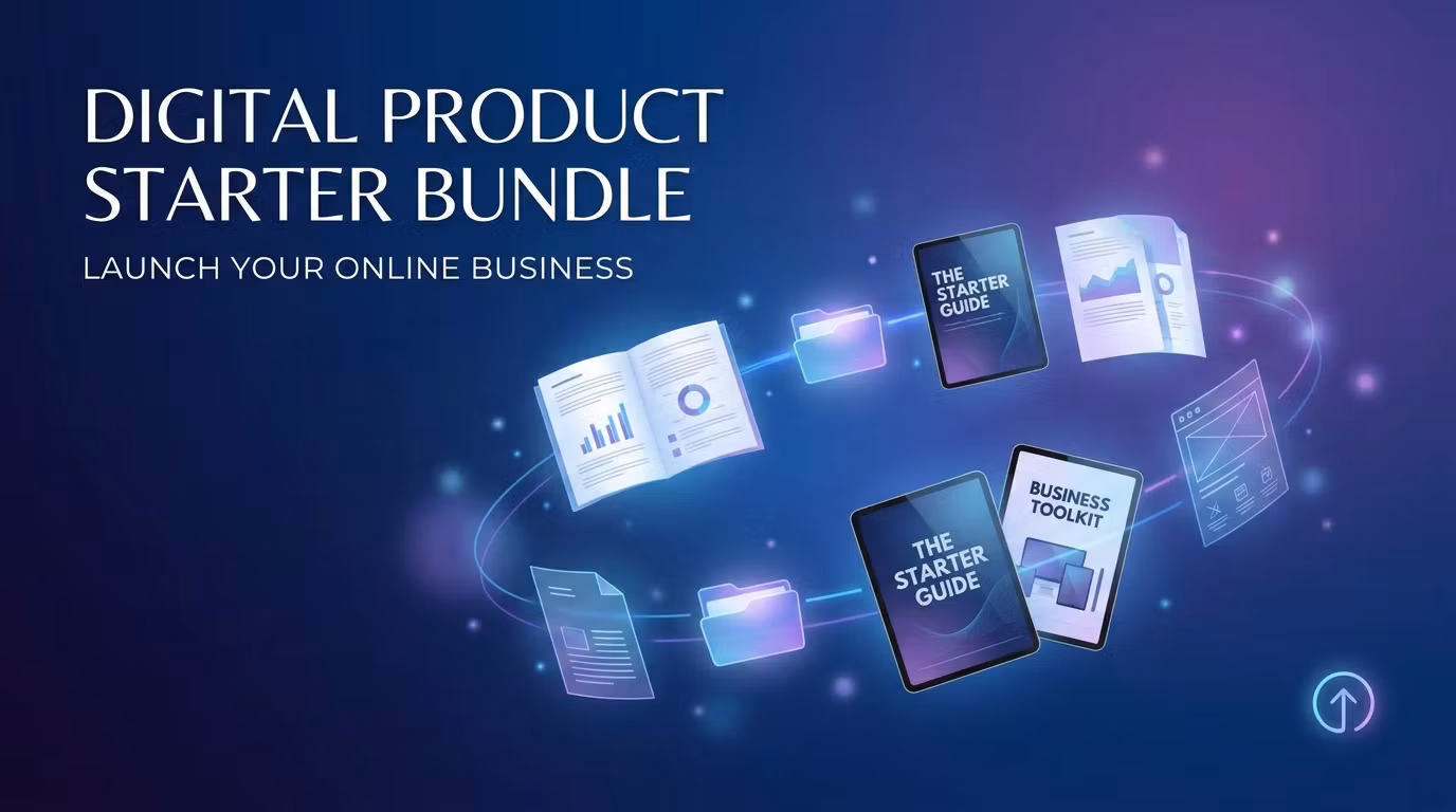 Digital Starter Bundle