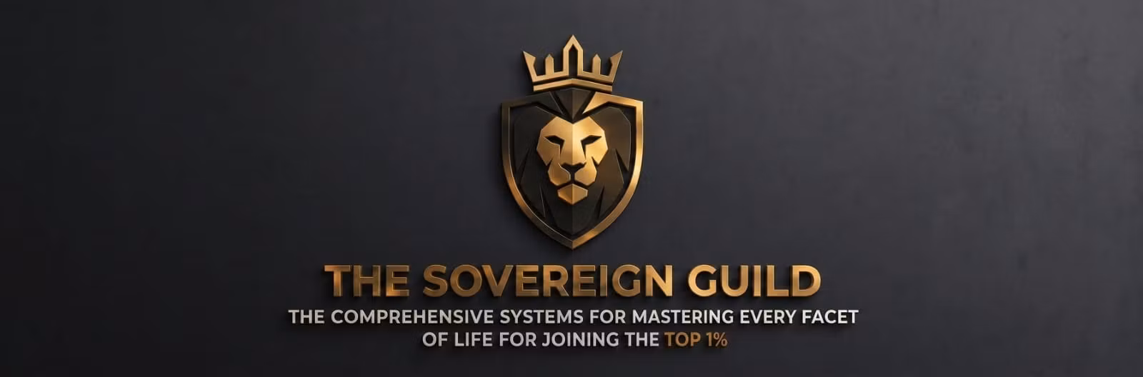 THE SOVEREIGN GUILD 