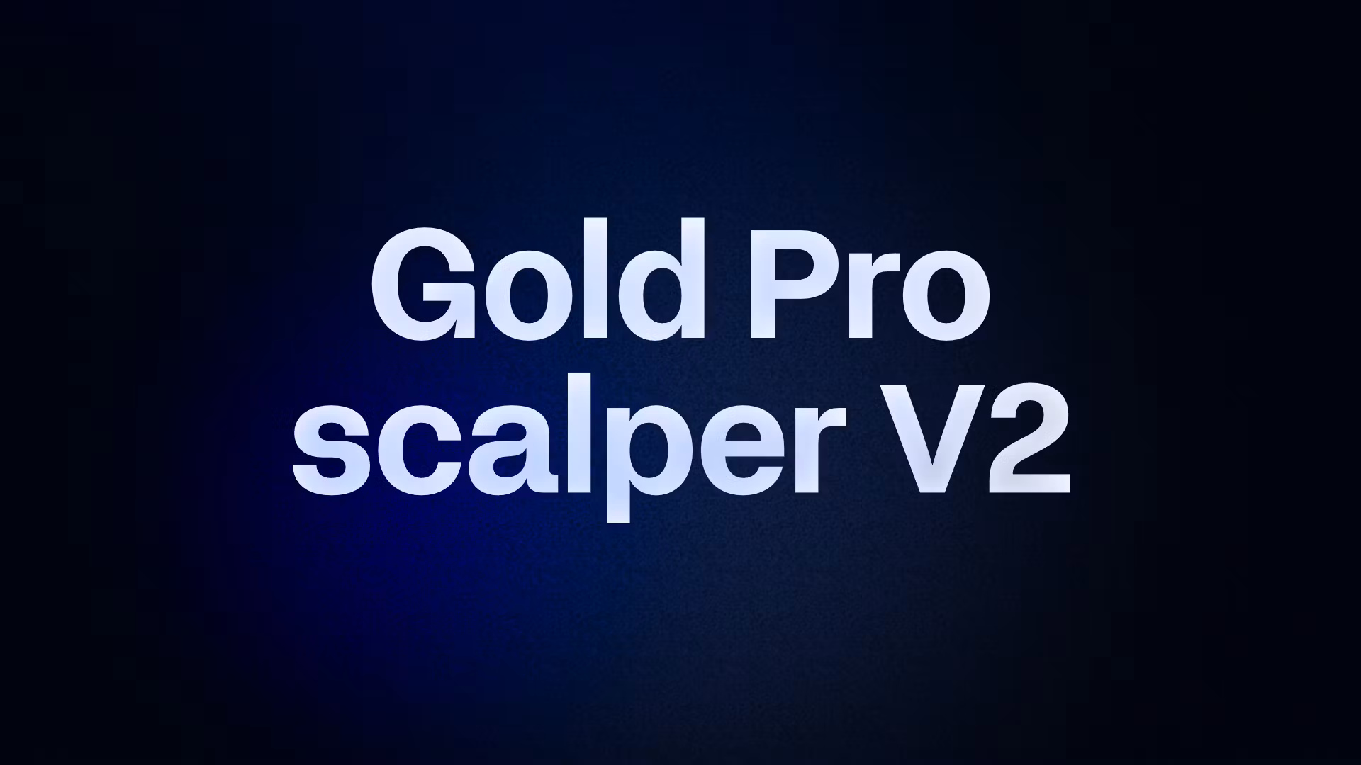 GoldPro Forex Scalper V2