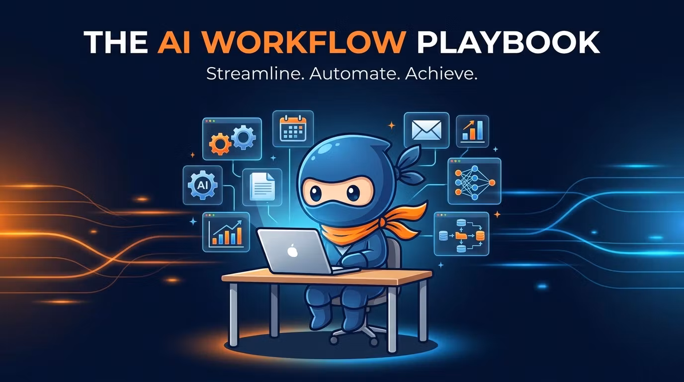 AI Playbook for Service Businesses