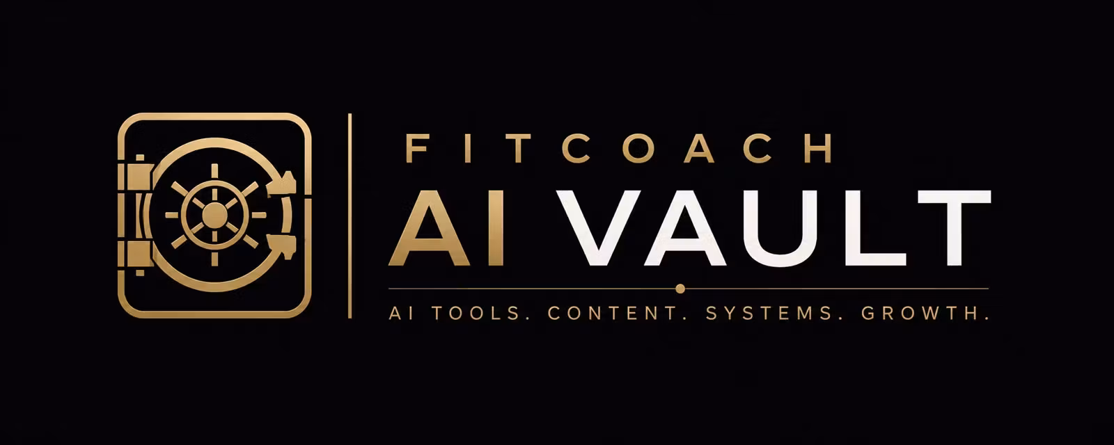 The FITCoach AI Vault