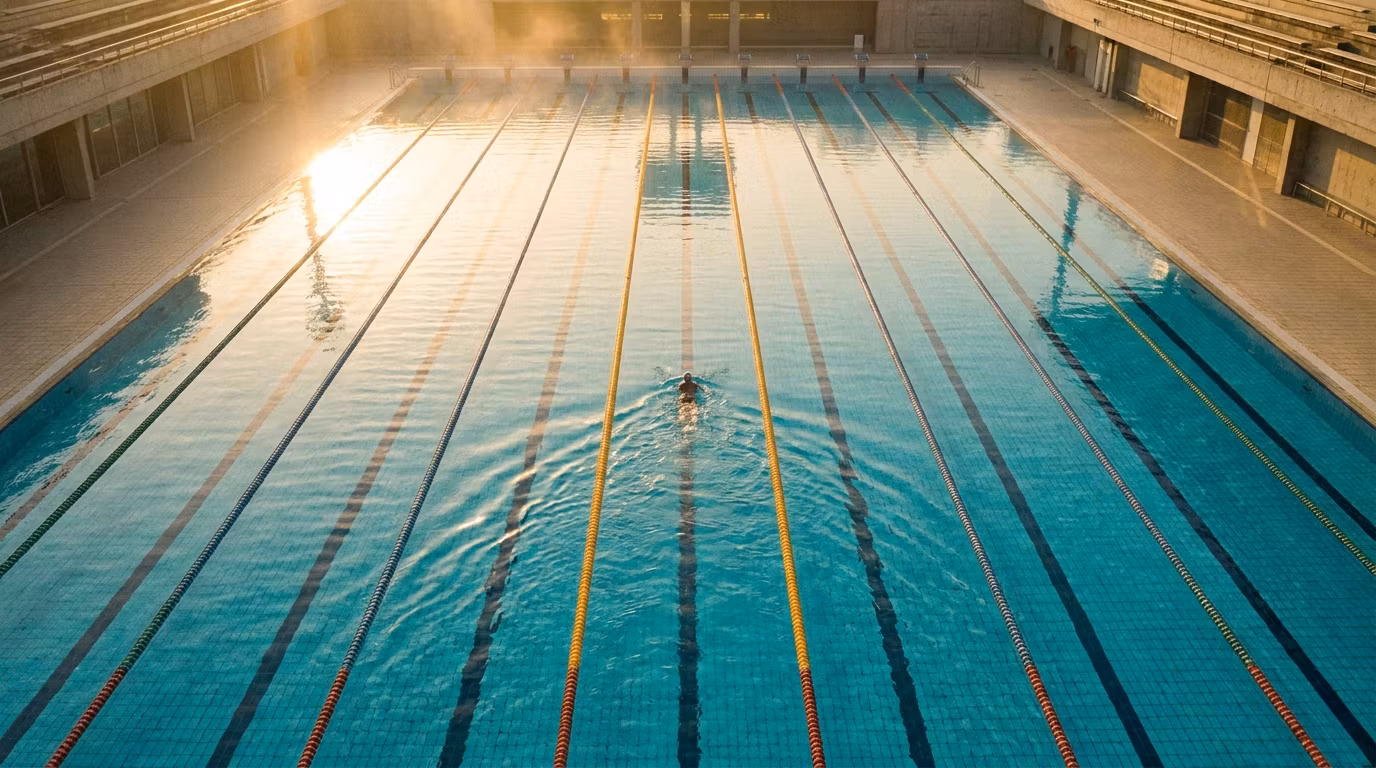 SwimPro Academy