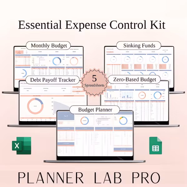 Expense Control Kit