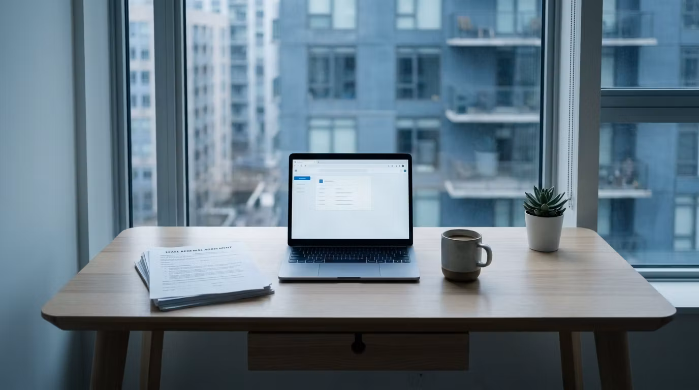 The Renewal Desk